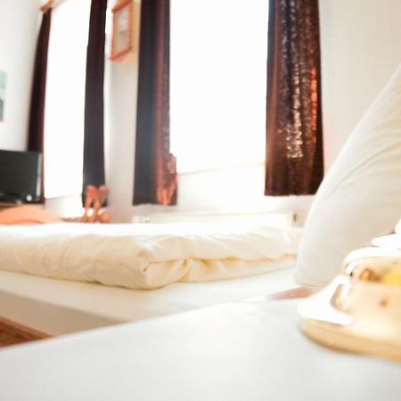 Pension Am Alten Markt ハレ 部屋 写真