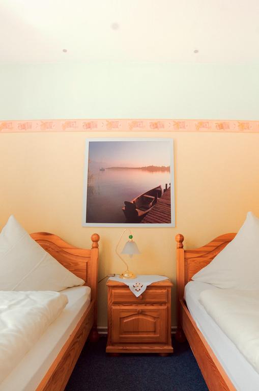 Pension Am Alten Markt ハレ 部屋 写真