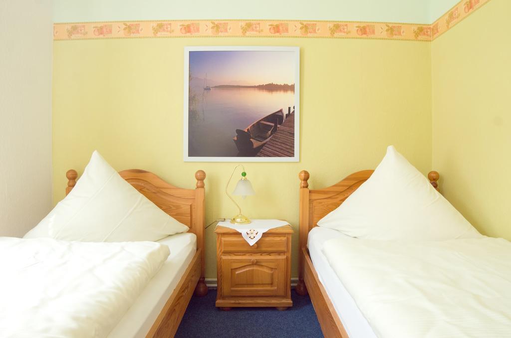 Pension Am Alten Markt ハレ 部屋 写真
