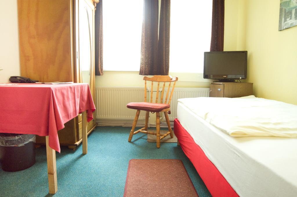 Pension Am Alten Markt ハレ 部屋 写真