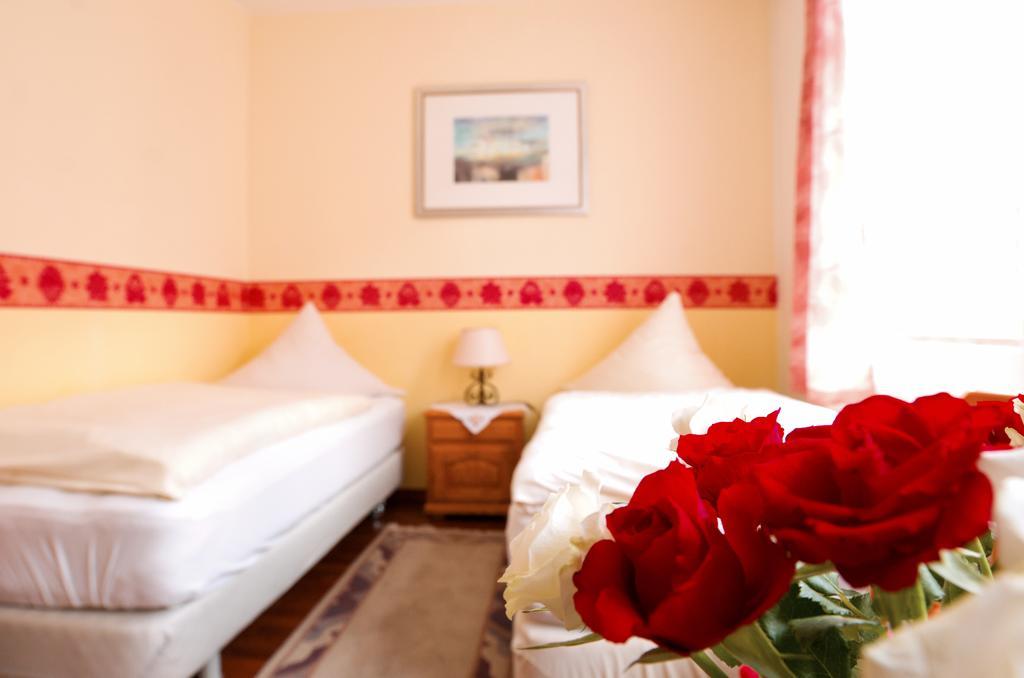 Pension Am Alten Markt ハレ 部屋 写真