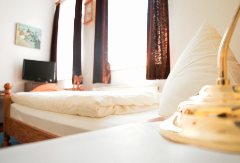 Pension Am Alten Markt ハレ 部屋 写真